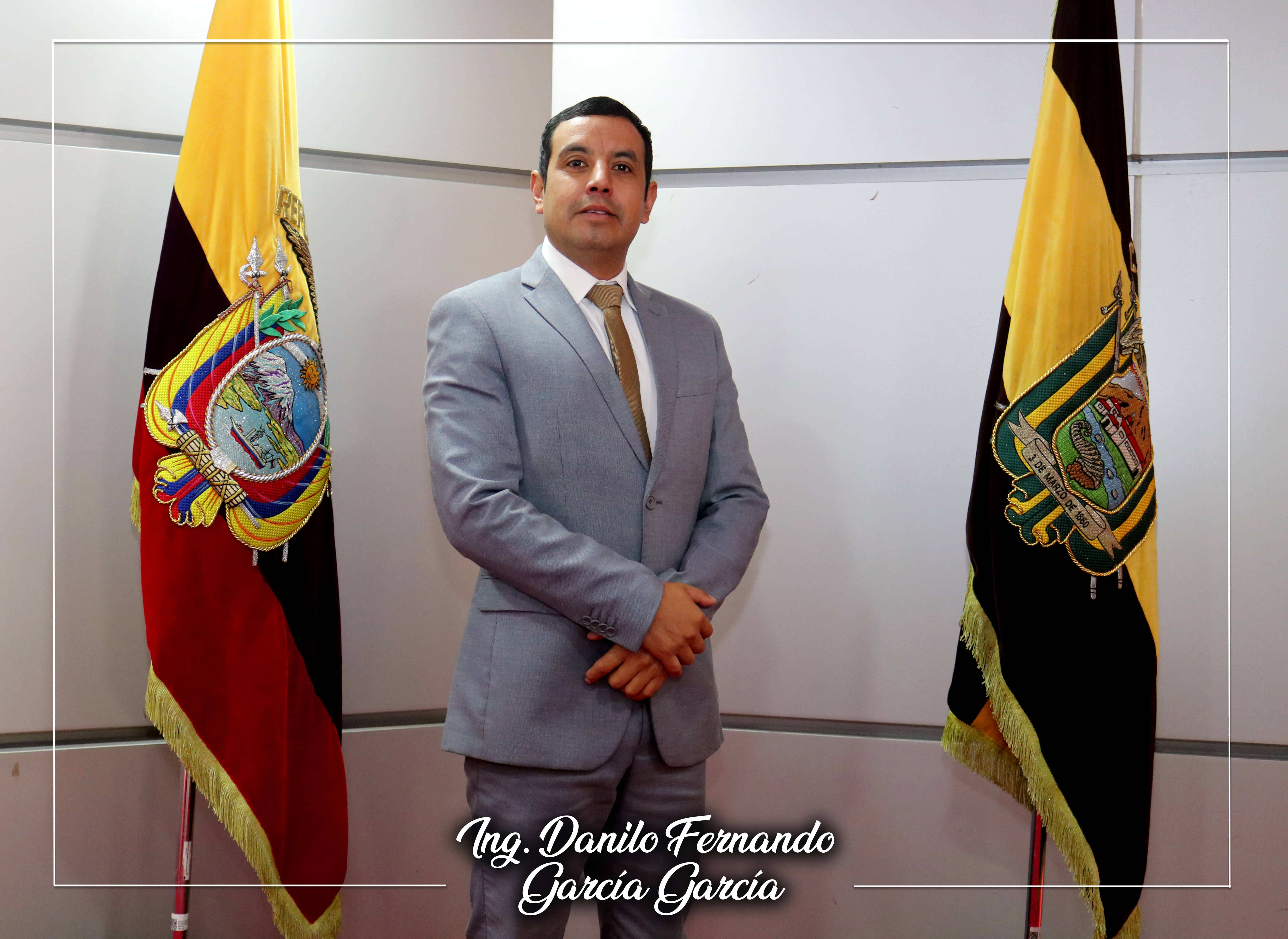 A. Danilo García