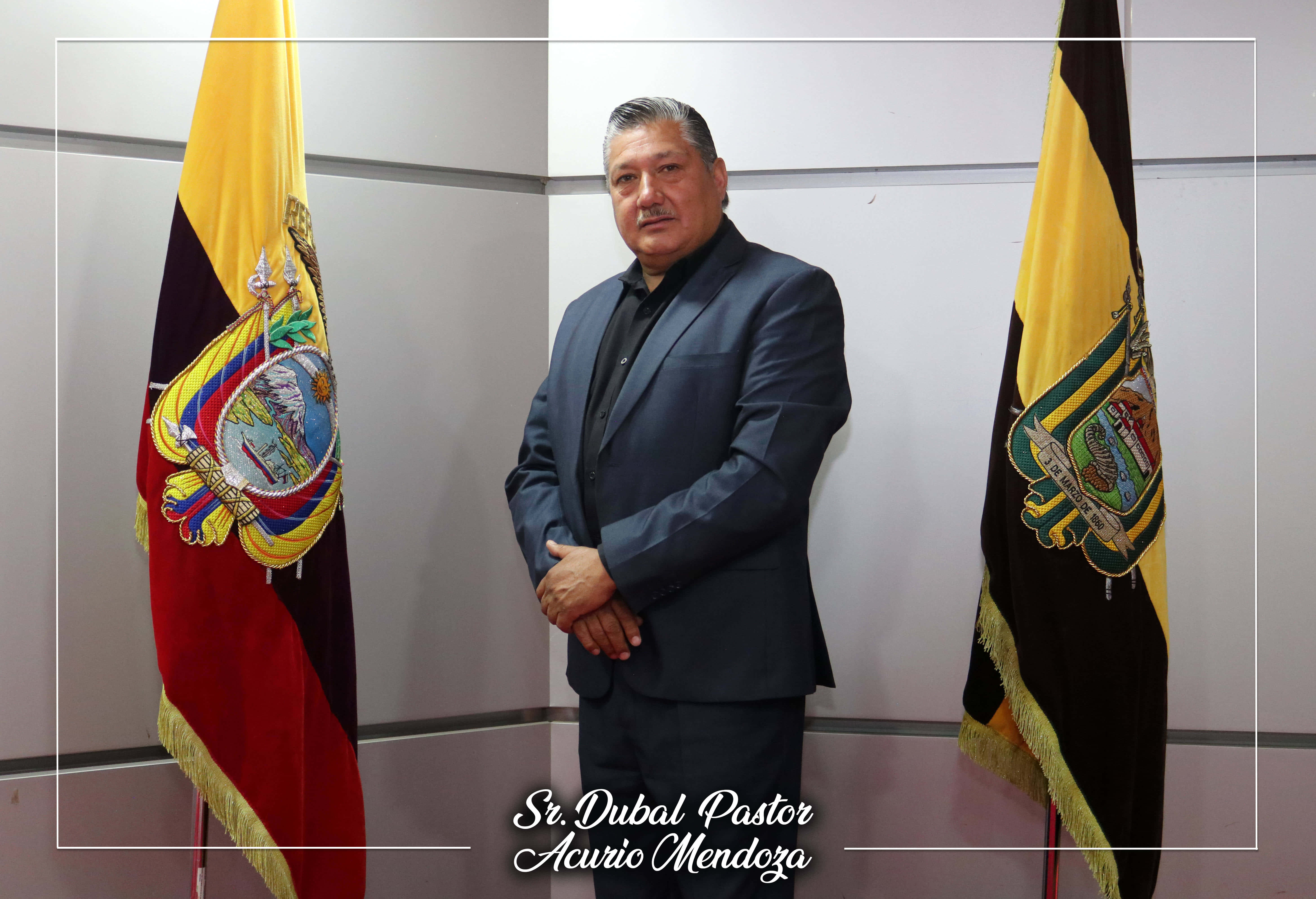 Sr. Dubal Acurio